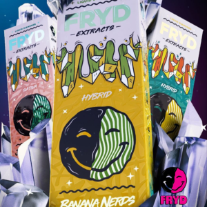 Banana Nerds Fryd Carts