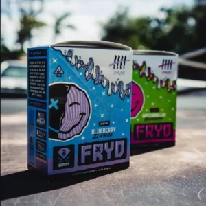 Fryd Disposable 10x Box