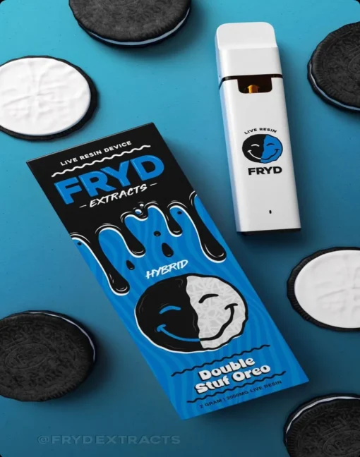 Fryd Disposable Double Stuf Oreo
