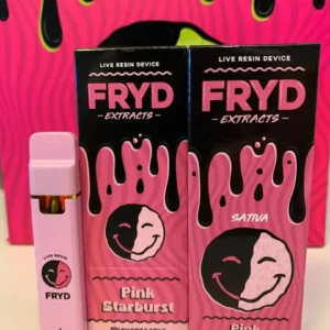 Fryd Disposable Pink Starbust