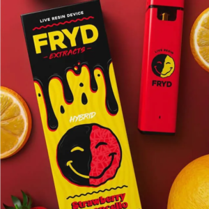 Fryd Disposable Strawberry Lemoncello