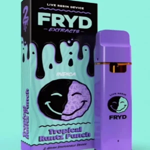 Fryd Disposable Tropical Runtz Punch