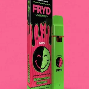 Fryd Disposable Watermelon Gushers