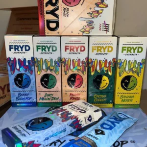 Fryd Liquid Diamonds Disposable