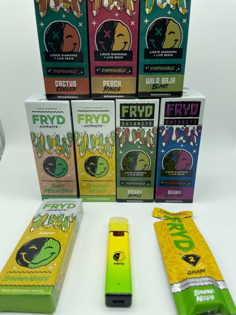 Fryd Disposable 2 Gram